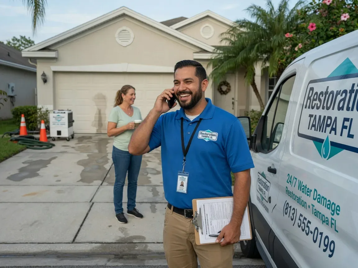 Water Damage Restoration Pewamo, MI FAQs